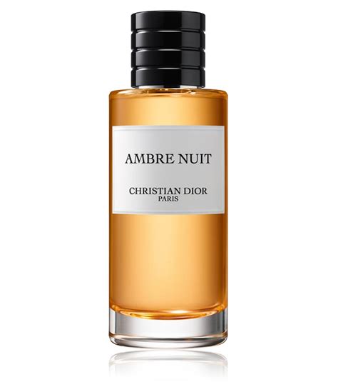 dior ambra nuit